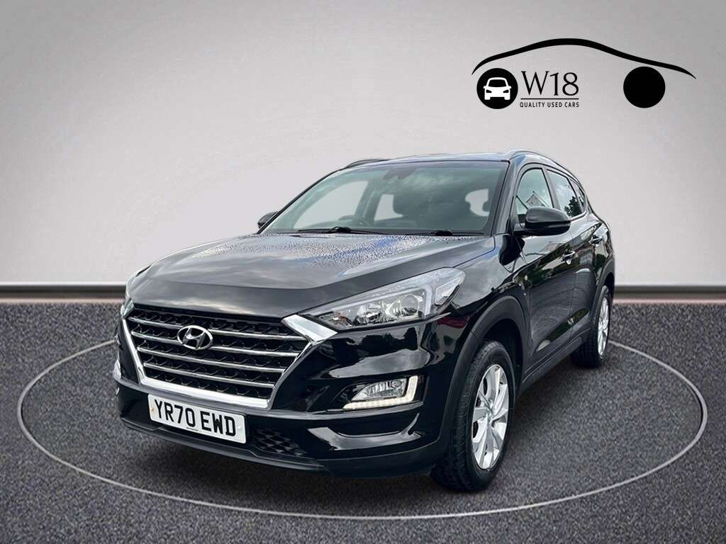 2020 HYUNDAI TUCSON 2020 HYUNDAI TUCSON
