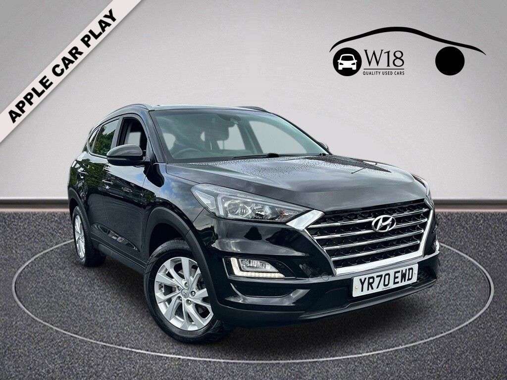 A 2020 HYUNDAI TUCSON 1.6 GDi SE Nav SUV 5dr Petrol Manual Euro 6 (s/s) (132 ps) A 2020 HYUNDAI TUCSON 1.6 GDi SE Nav SUV 5dr Petrol Manual Euro 6 (s/s) (132 ps)