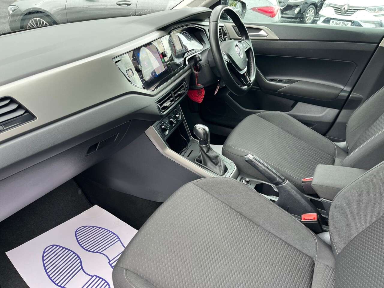 2019 VOLKSWAGEN POLO 2019 VOLKSWAGEN POLO