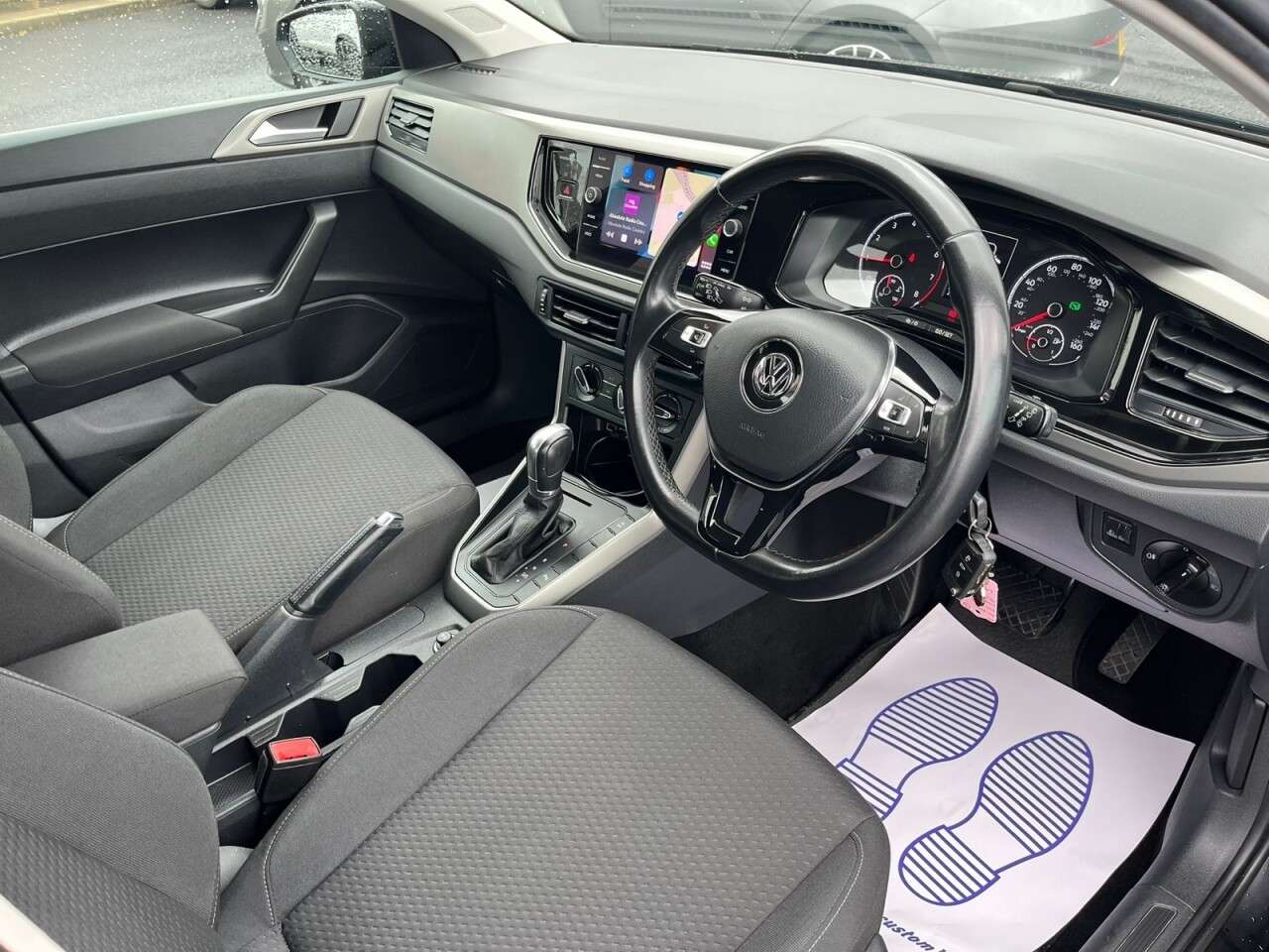2019 VOLKSWAGEN POLO 2019 VOLKSWAGEN POLO