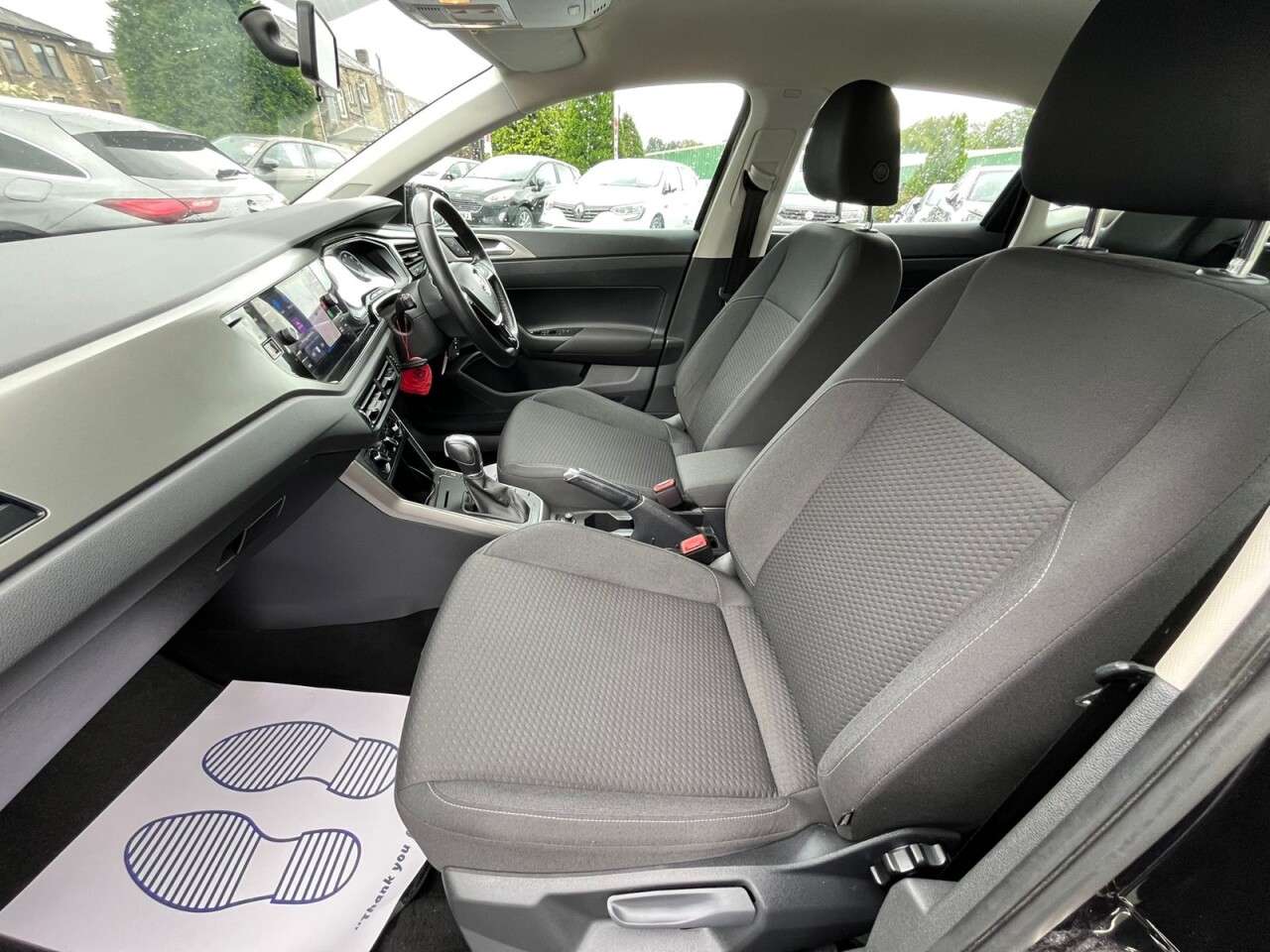 2019 VOLKSWAGEN POLO 2019 VOLKSWAGEN POLO