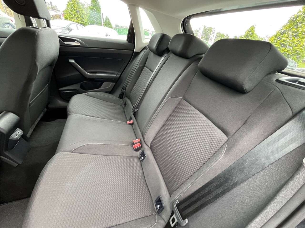 2019 VOLKSWAGEN POLO 2019 VOLKSWAGEN POLO
