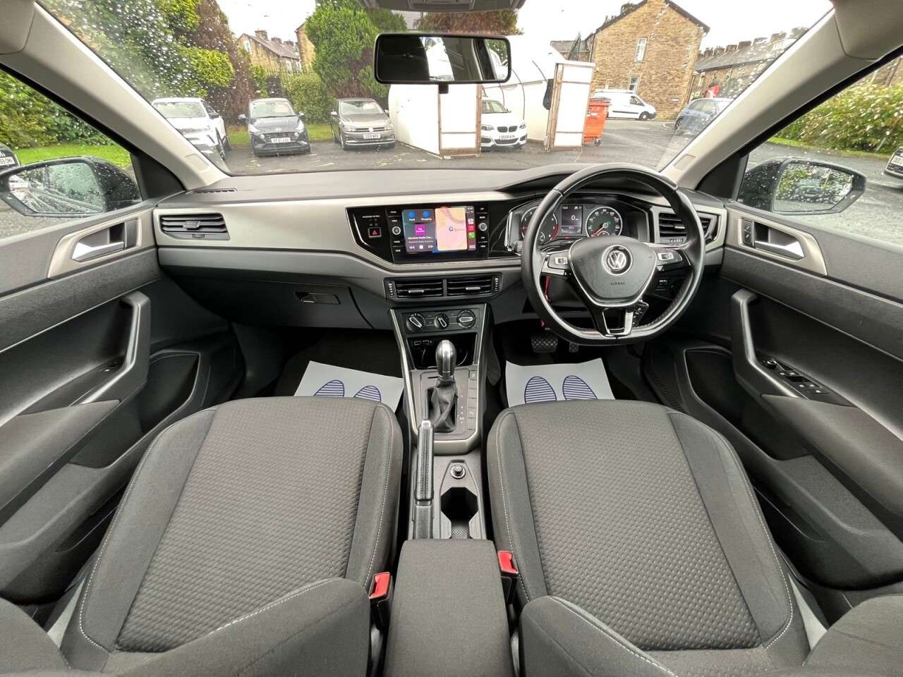2019 VOLKSWAGEN POLO 2019 VOLKSWAGEN POLO