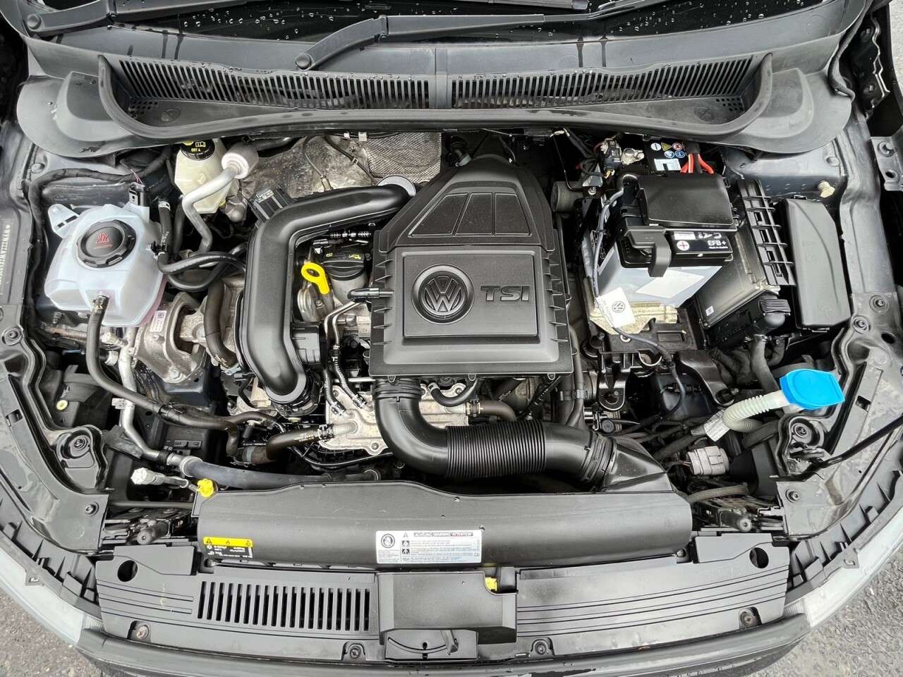 2019 VOLKSWAGEN POLO 2019 VOLKSWAGEN POLO
