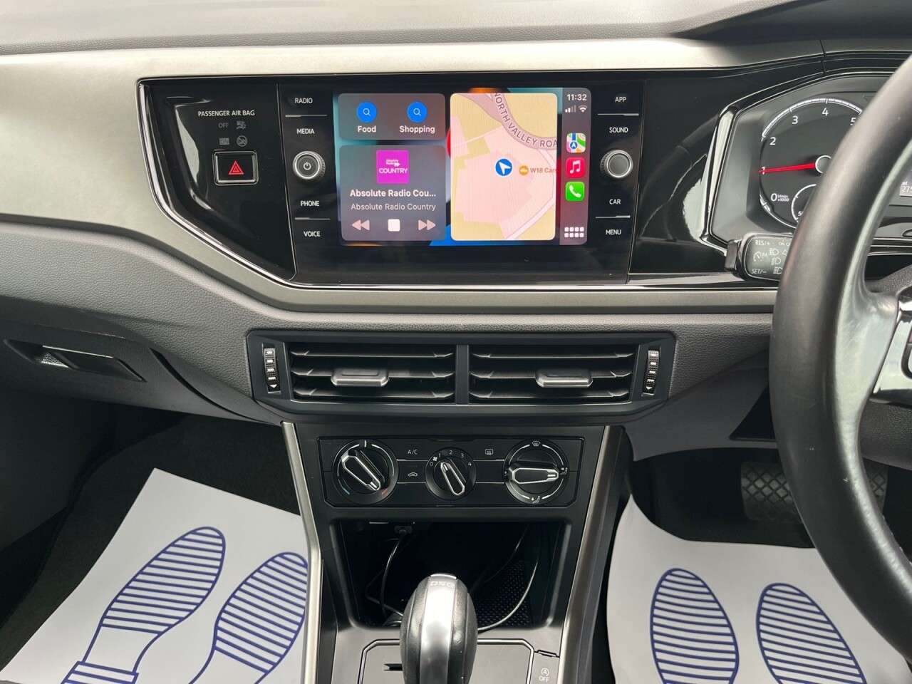 2019 VOLKSWAGEN POLO 2019 VOLKSWAGEN POLO