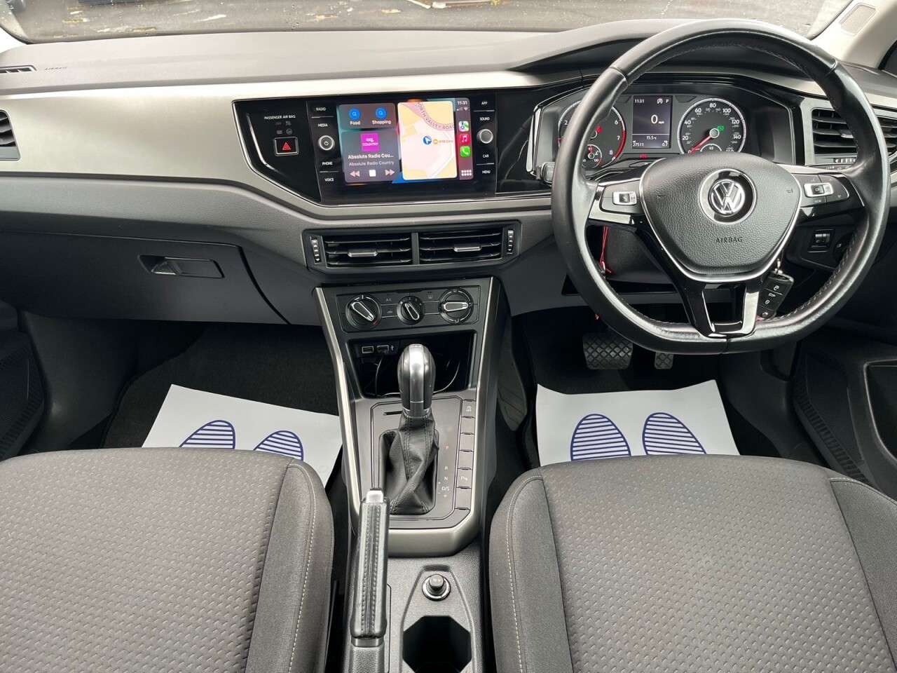 2019 VOLKSWAGEN POLO 2019 VOLKSWAGEN POLO