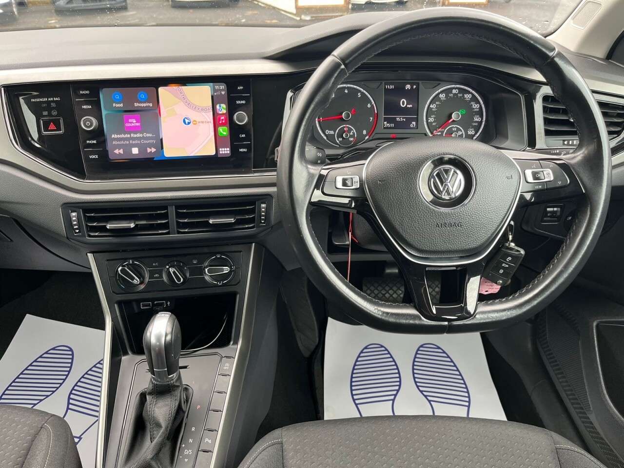 2019 VOLKSWAGEN POLO 2019 VOLKSWAGEN POLO