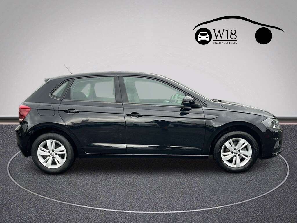 A 2019 VOLKSWAGEN POLO 1.0 TSI GPF SE Hatchback 5dr Petrol DSG Euro 6 (s/s) (95 ps) A 2019 VOLKSWAGEN POLO 1.0 TSI GPF SE Hatchback 5dr Petrol DSG Euro 6 (s/s) (95 ps)