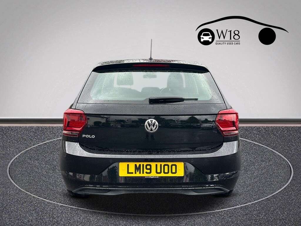 2019 VOLKSWAGEN POLO 2019 VOLKSWAGEN POLO