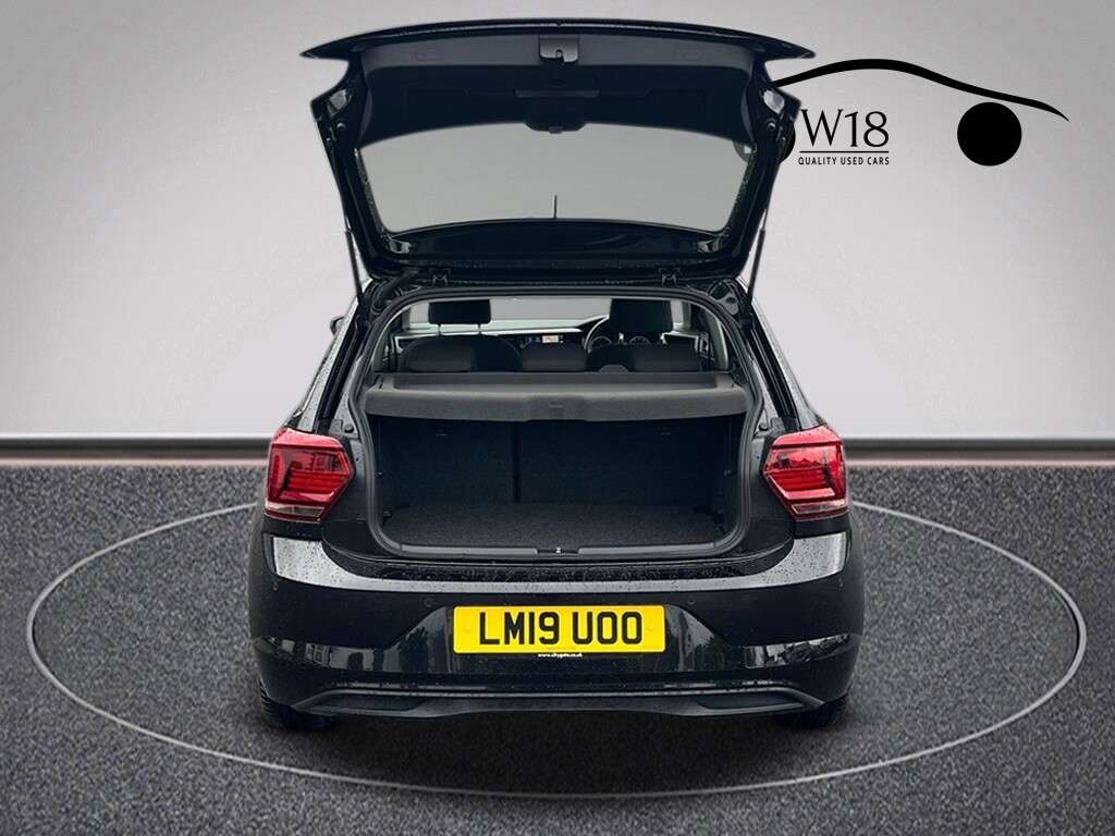 2019 VOLKSWAGEN POLO 2019 VOLKSWAGEN POLO