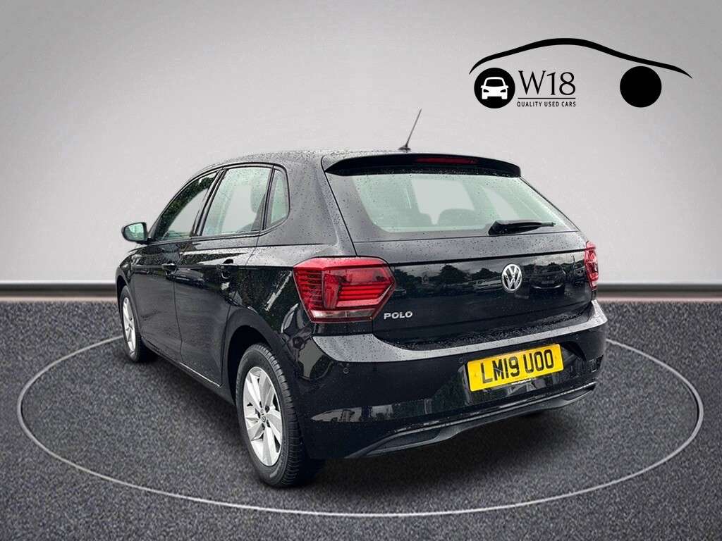 2019 VOLKSWAGEN POLO 2019 VOLKSWAGEN POLO