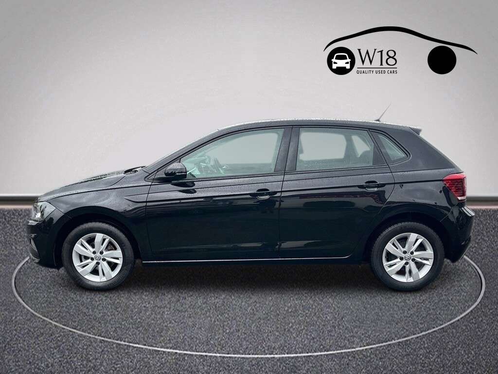 2019 VOLKSWAGEN POLO 2019 VOLKSWAGEN POLO