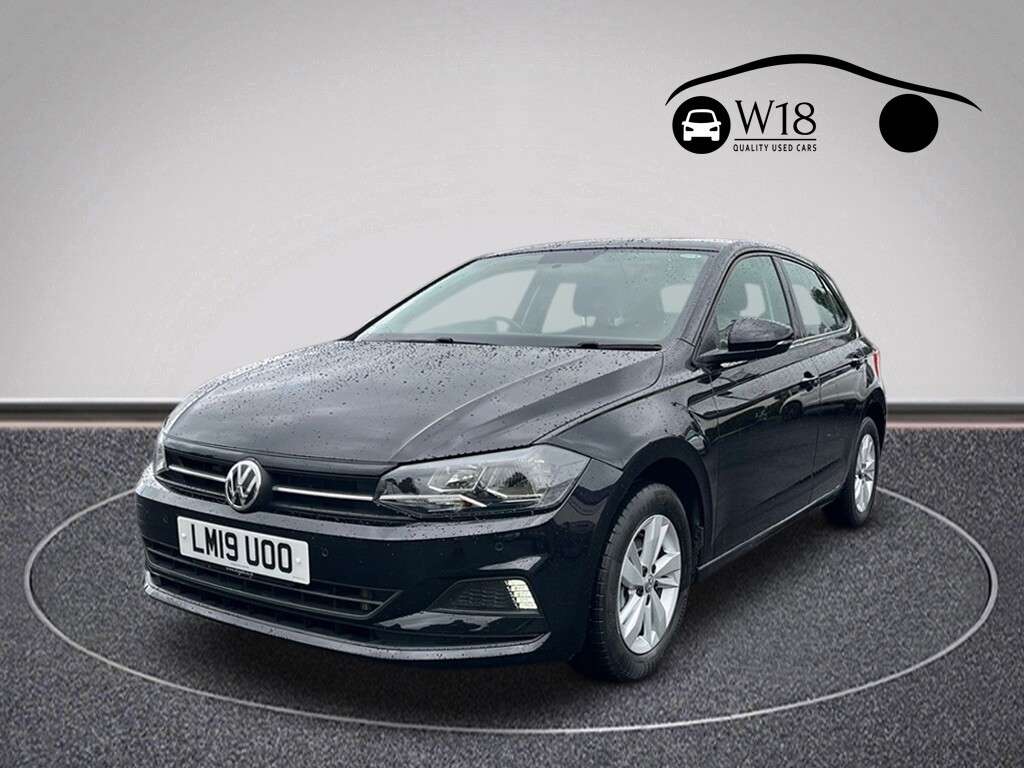 2019 VOLKSWAGEN POLO 2019 VOLKSWAGEN POLO