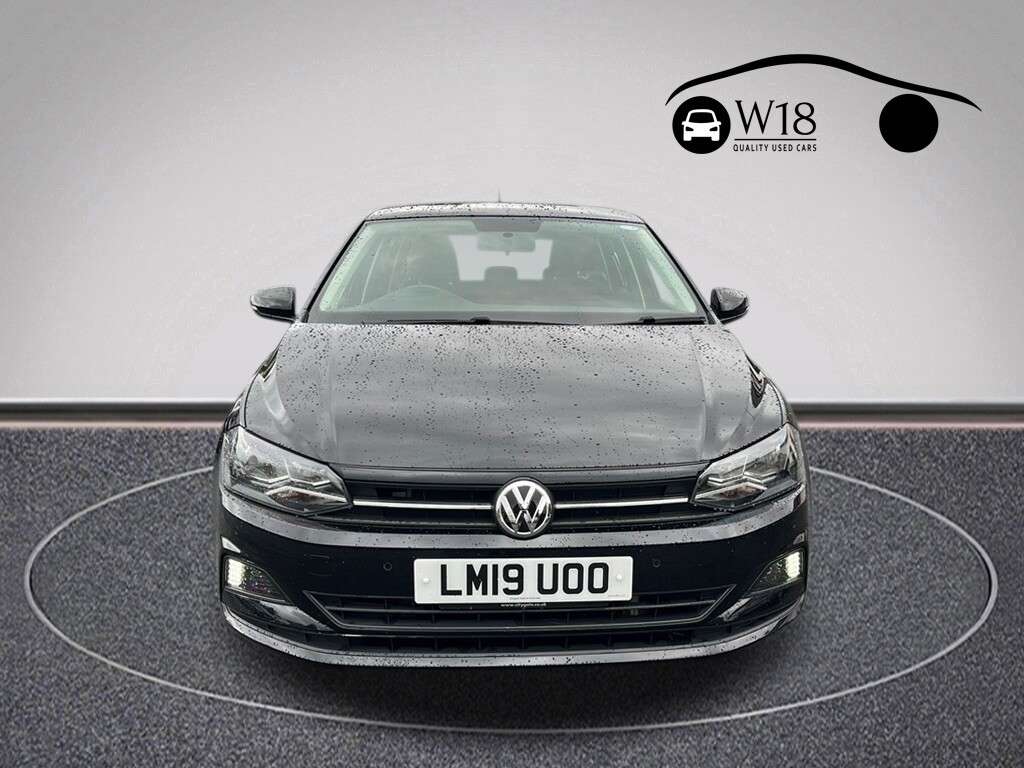 2019 VOLKSWAGEN POLO 2019 VOLKSWAGEN POLO