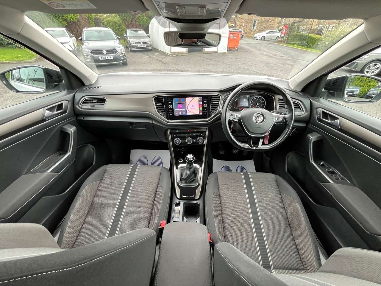 2018 VOLKSWAGEN T-ROC 2018 VOLKSWAGEN T-ROC