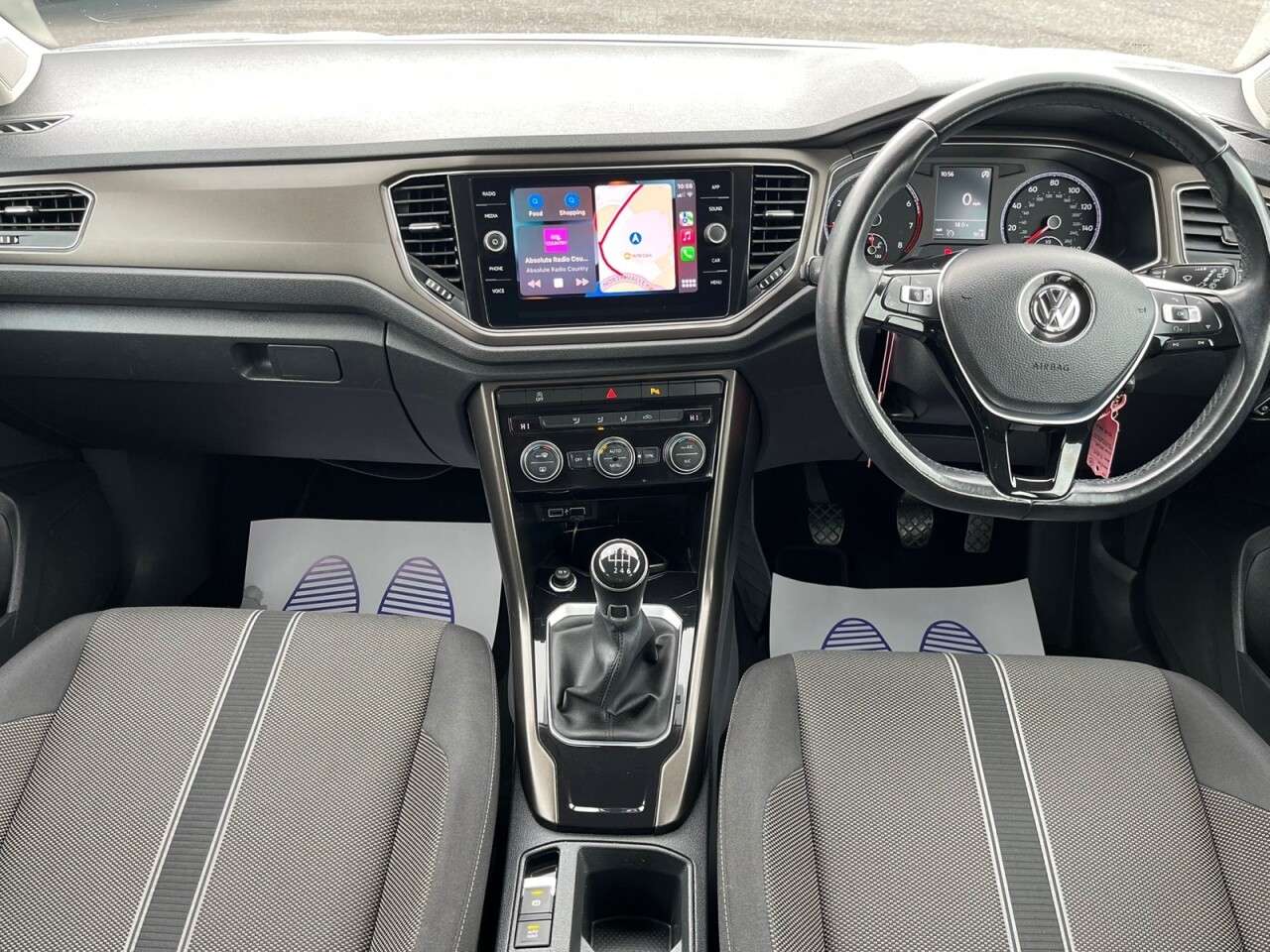 2018 VOLKSWAGEN T-ROC 2018 VOLKSWAGEN T-ROC