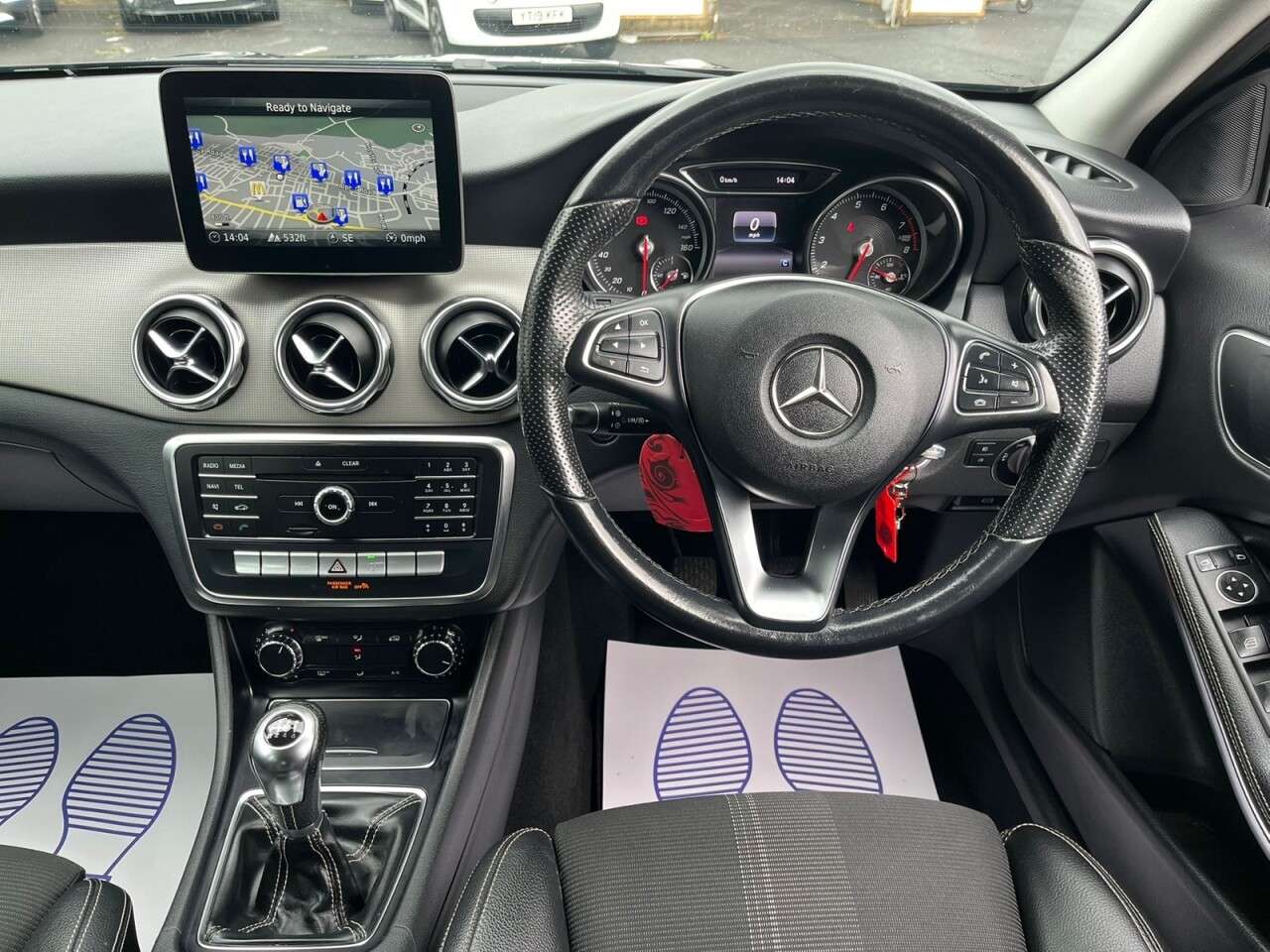 2019 MERCEDES-BENZ GLA 2019 MERCEDES-BENZ GLA