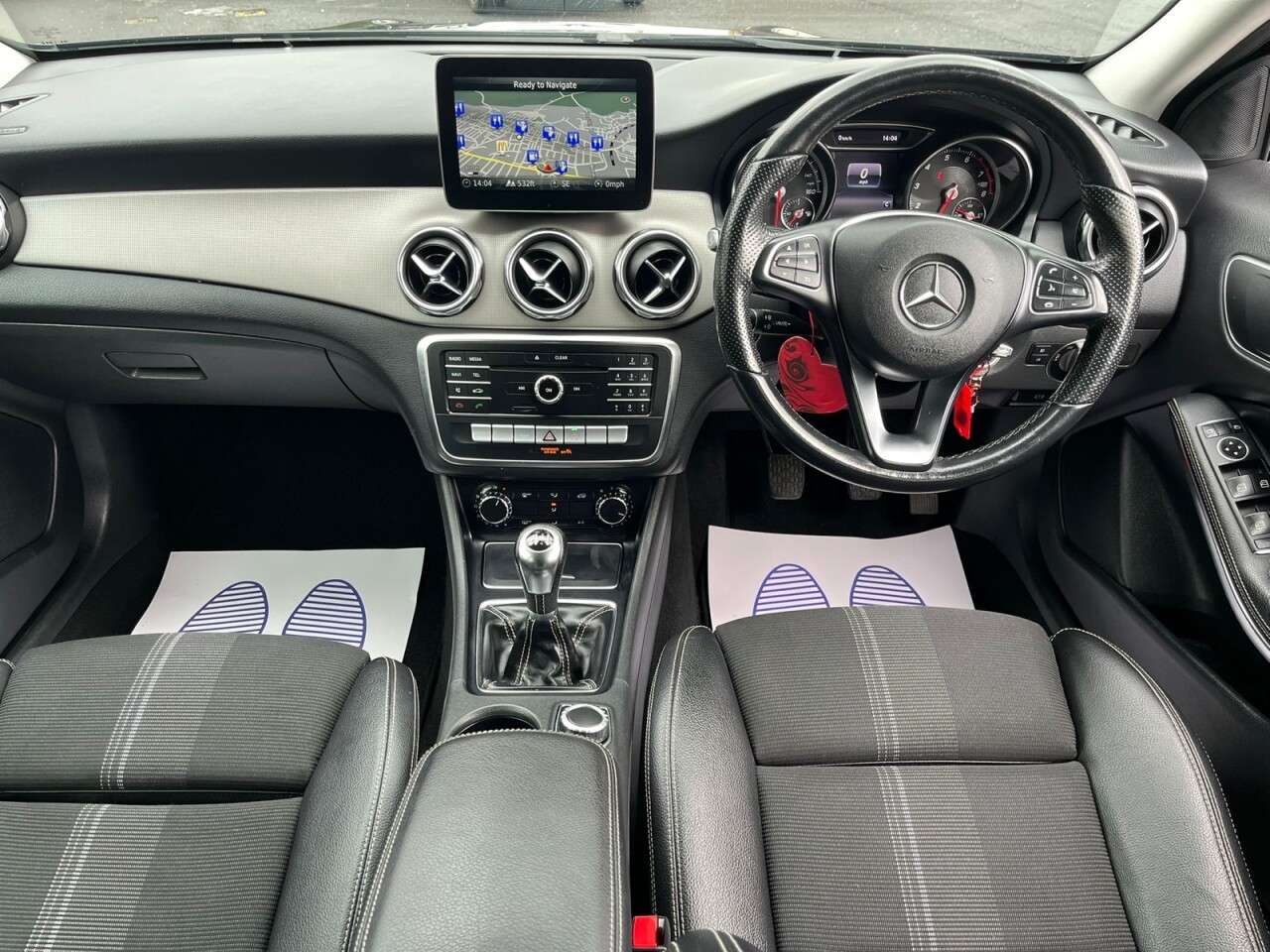 2019 MERCEDES-BENZ GLA 2019 MERCEDES-BENZ GLA