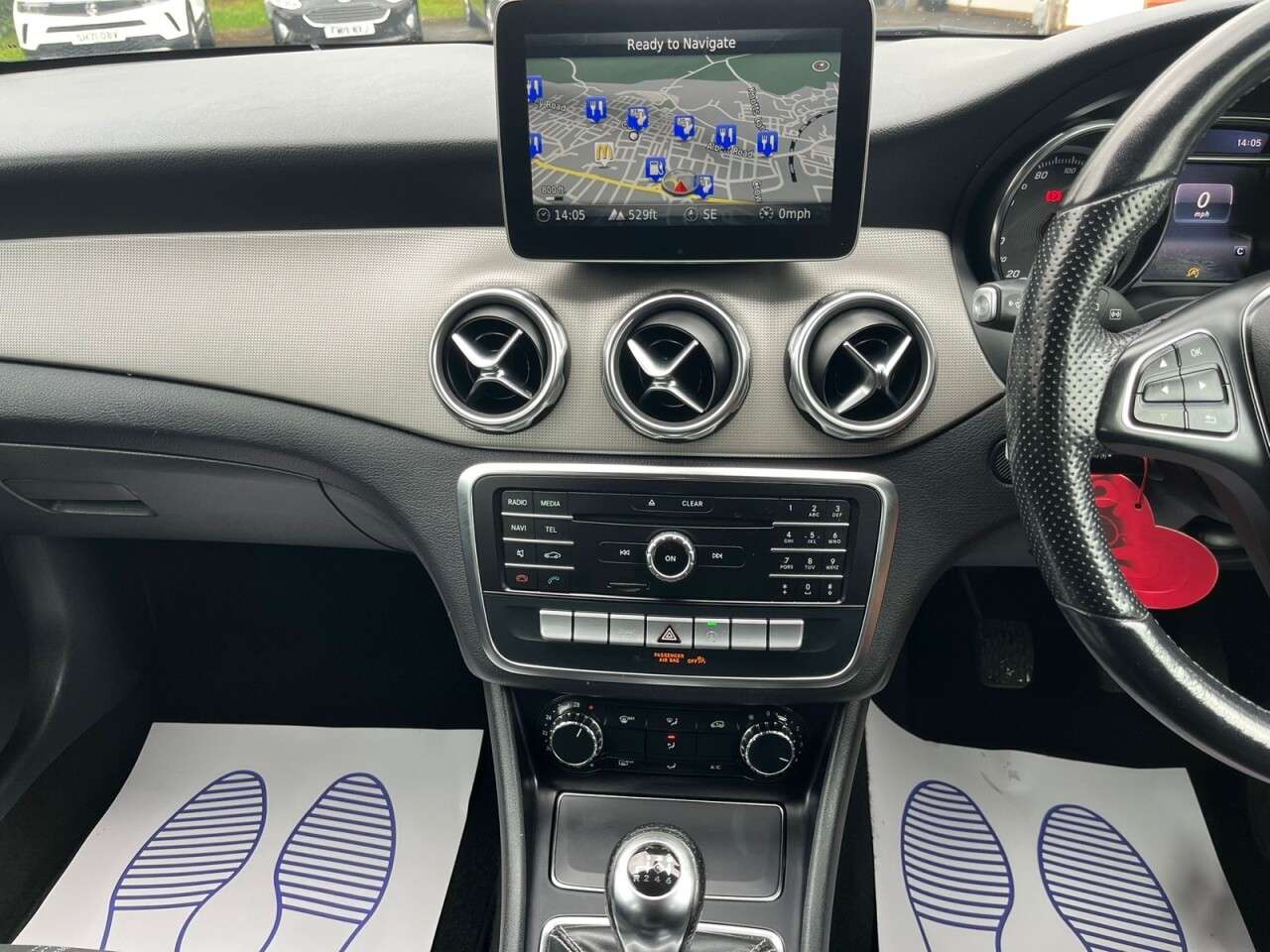 2019 MERCEDES-BENZ GLA 2019 MERCEDES-BENZ GLA