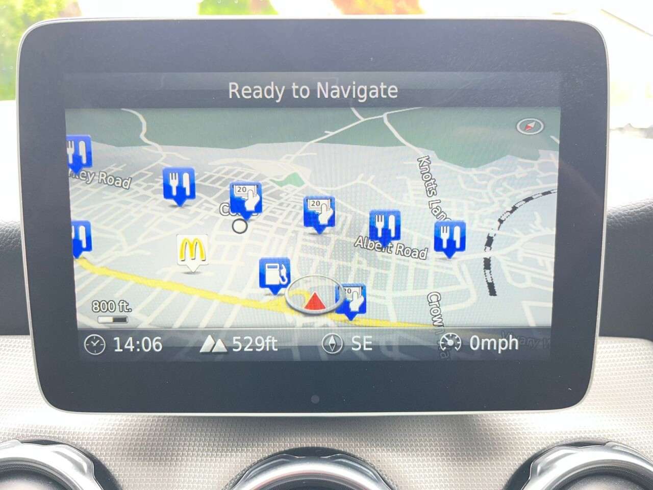 2019 MERCEDES-BENZ GLA 2019 MERCEDES-BENZ GLA