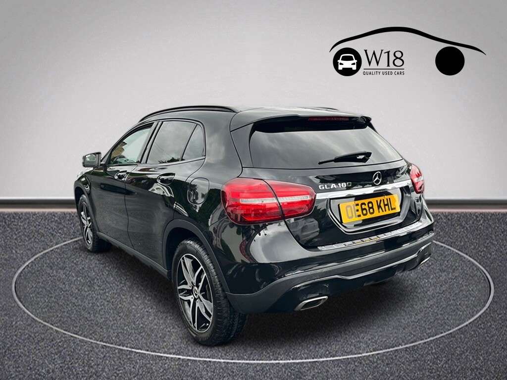 2019 MERCEDES-BENZ GLA 2019 MERCEDES-BENZ GLA