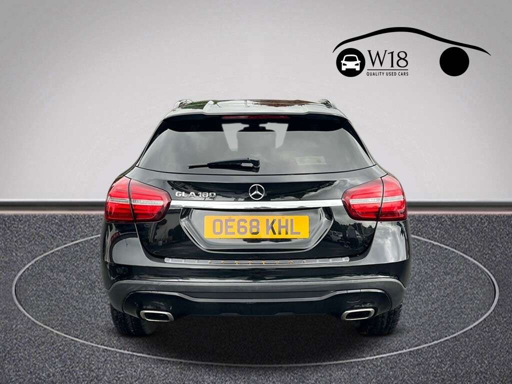 2019 MERCEDES-BENZ GLA 2019 MERCEDES-BENZ GLA