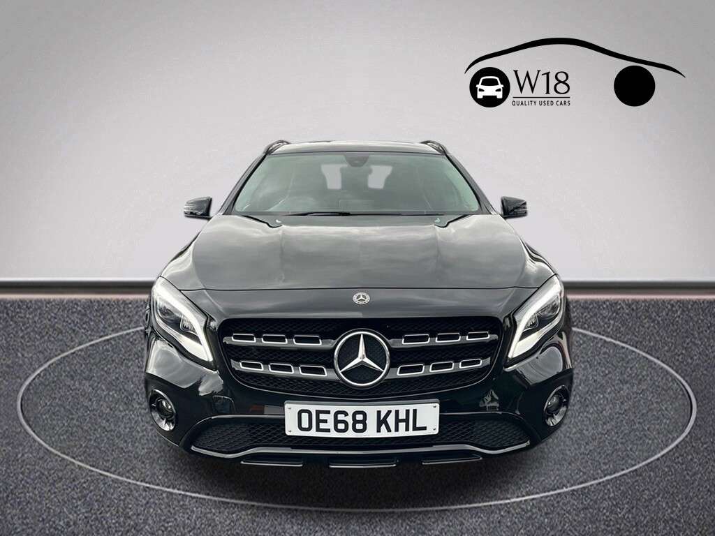 2019 MERCEDES-BENZ GLA 2019 MERCEDES-BENZ GLA