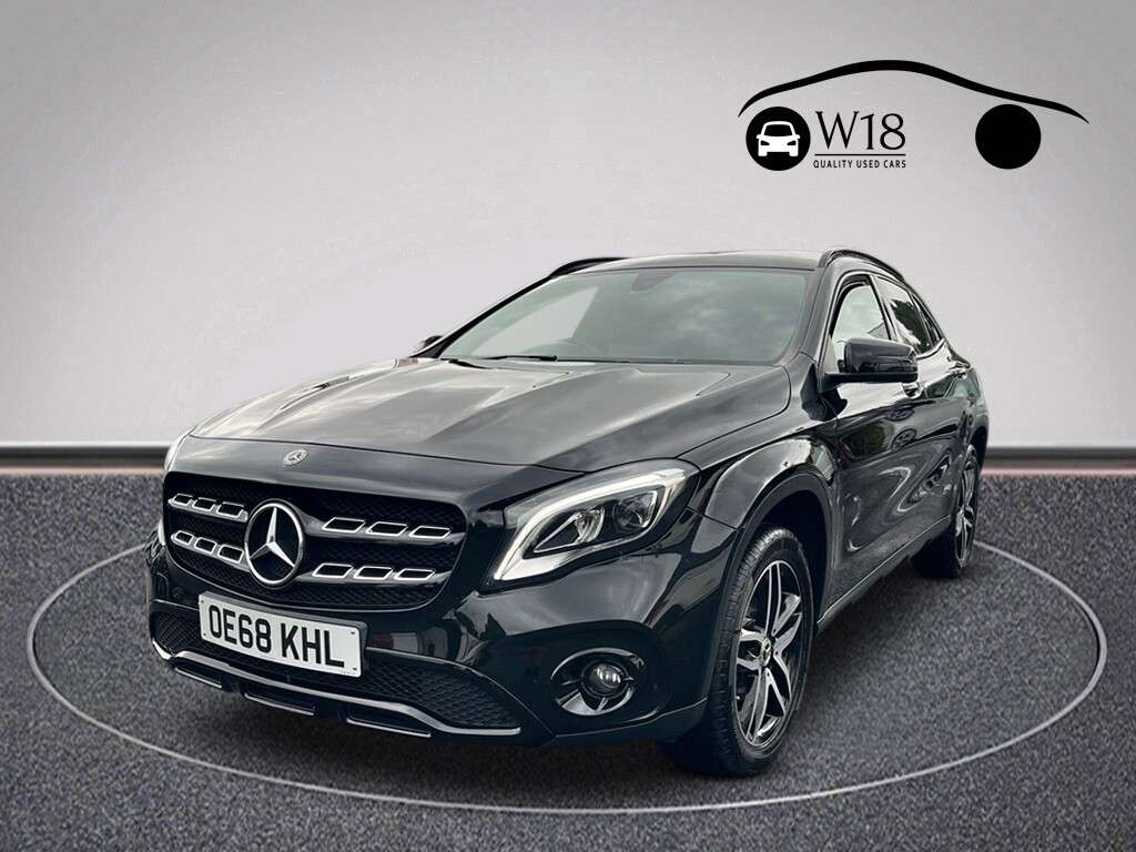 2019 MERCEDES-BENZ GLA 2019 MERCEDES-BENZ GLA