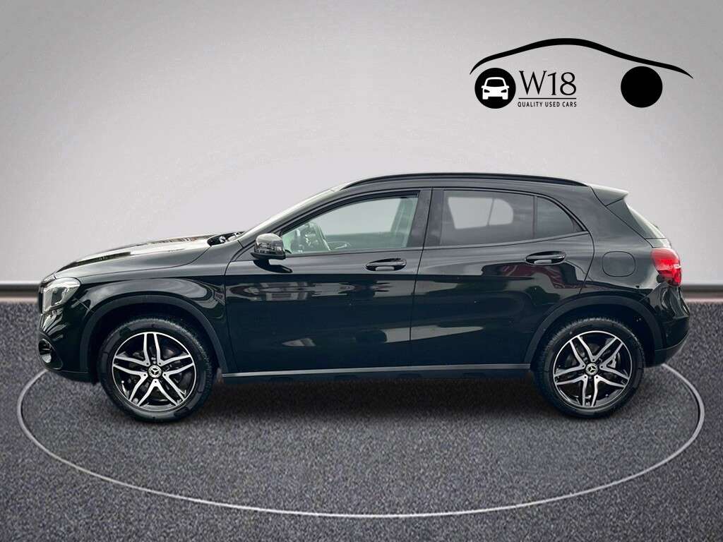 2019 MERCEDES-BENZ GLA 2019 MERCEDES-BENZ GLA