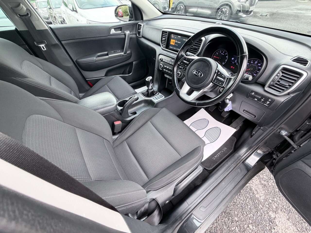 2019 KIA SPORTAGE 2019 KIA SPORTAGE