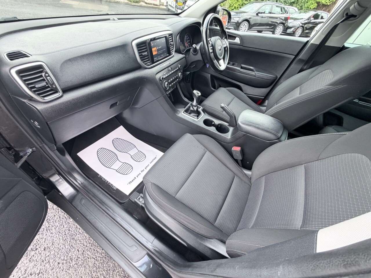 2019 KIA SPORTAGE 2019 KIA SPORTAGE