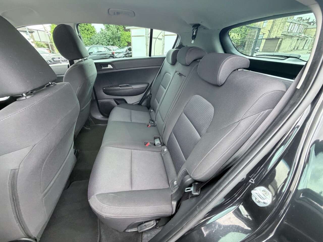 2019 KIA SPORTAGE 2019 KIA SPORTAGE