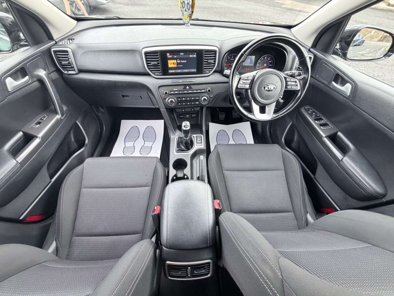 2019 KIA SPORTAGE 2019 KIA SPORTAGE
