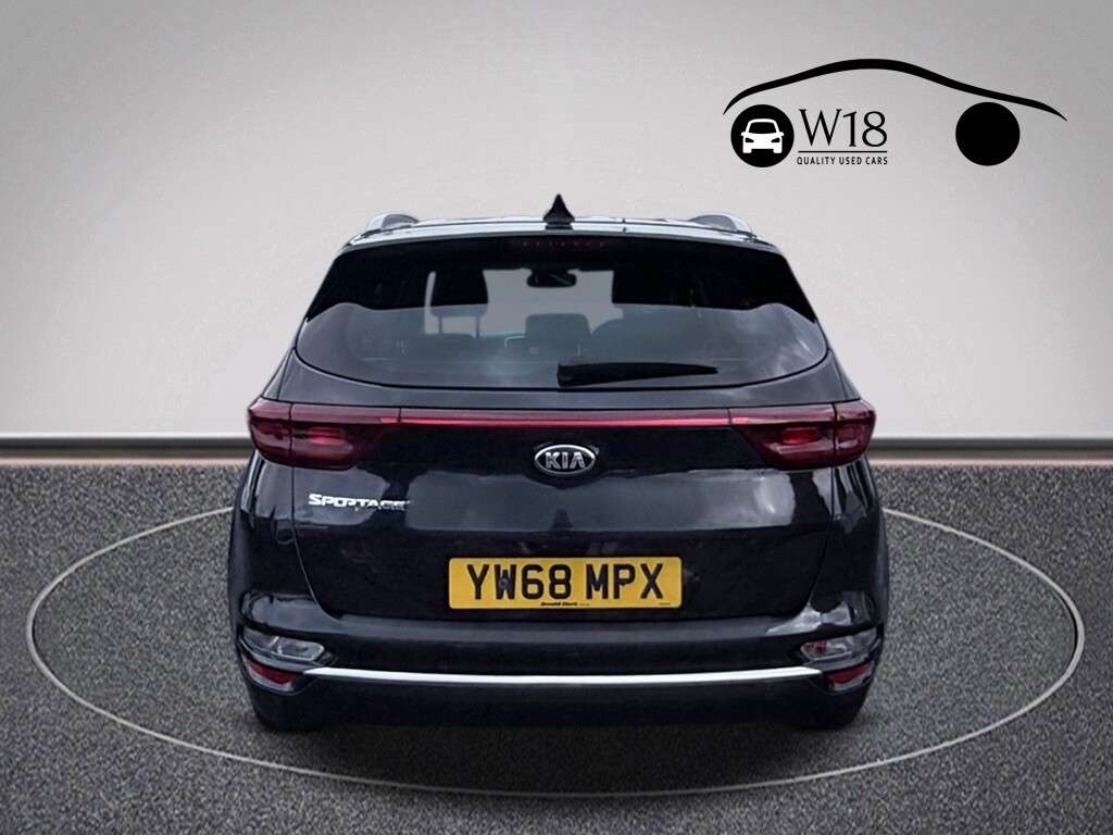 2019 KIA SPORTAGE 2019 KIA SPORTAGE