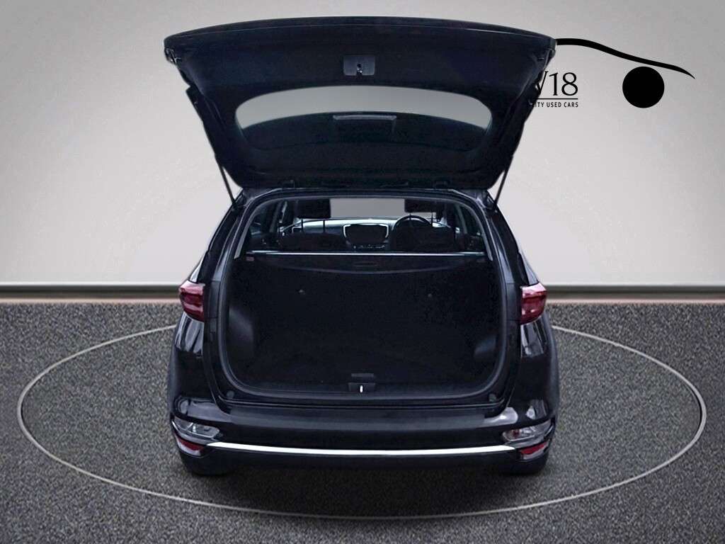 2019 KIA SPORTAGE 2019 KIA SPORTAGE