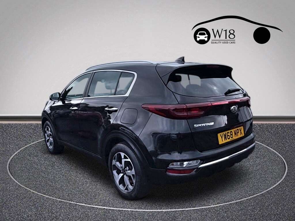 2019 KIA SPORTAGE 2019 KIA SPORTAGE