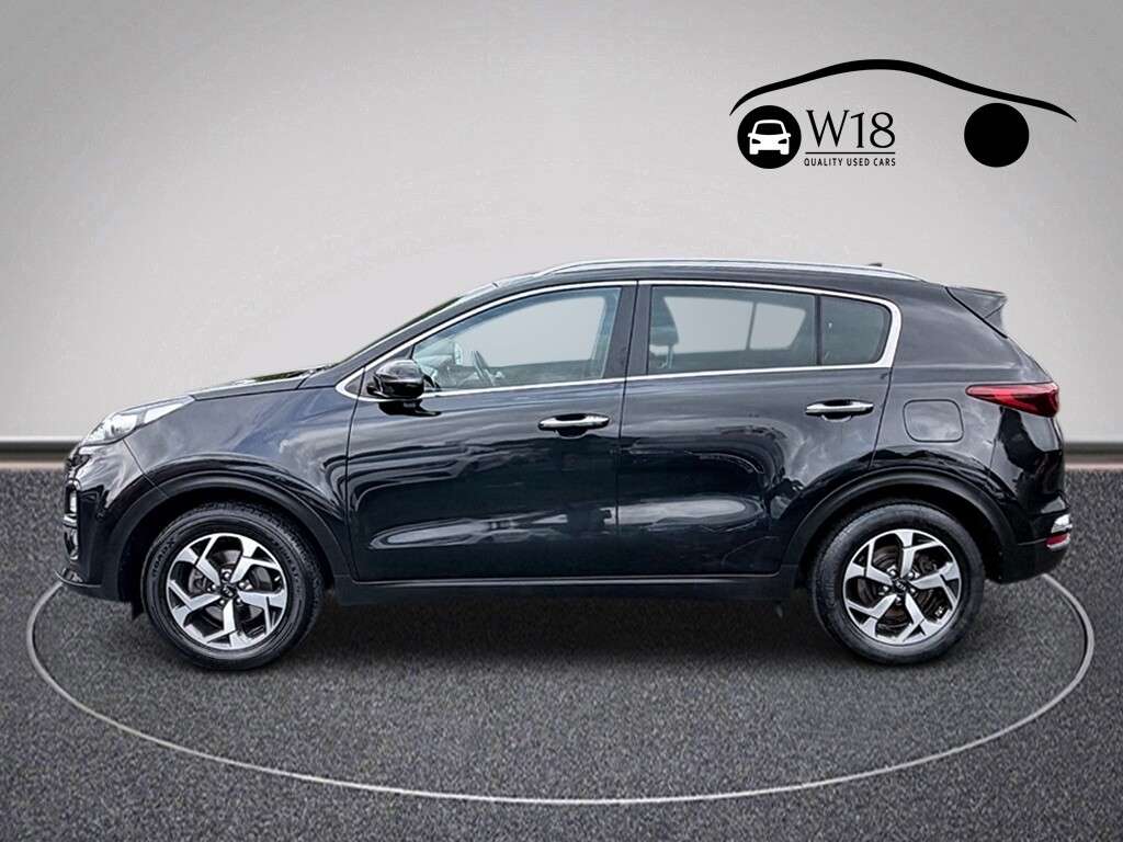 2019 KIA SPORTAGE 2019 KIA SPORTAGE