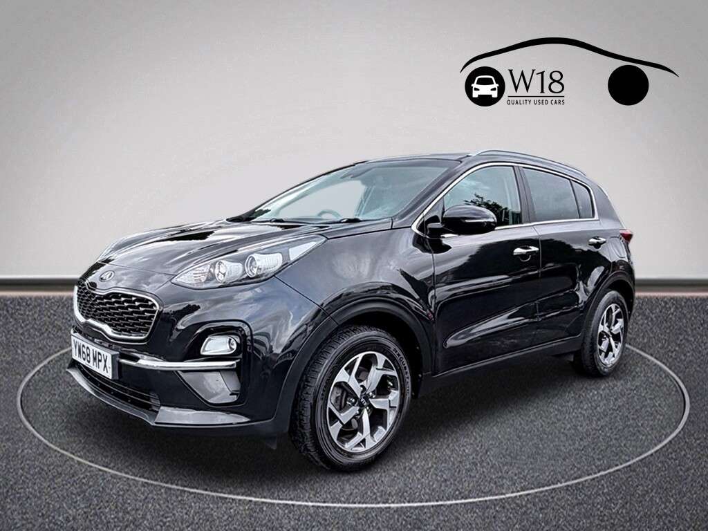 2019 KIA SPORTAGE 2019 KIA SPORTAGE