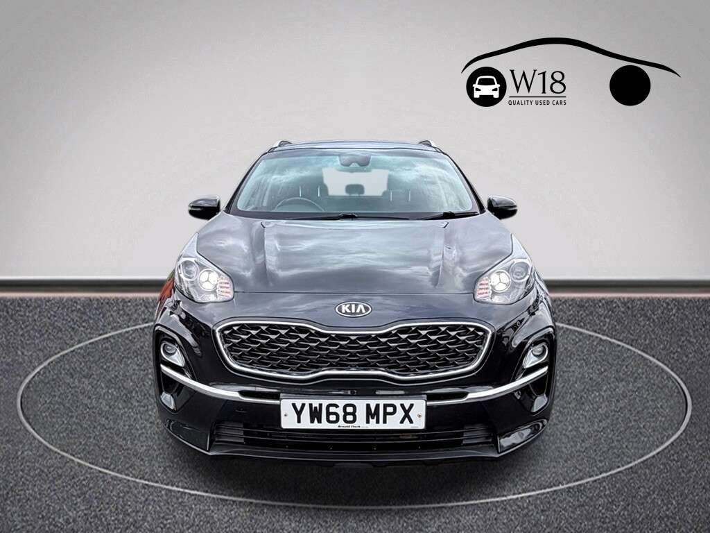 2019 KIA SPORTAGE 2019 KIA SPORTAGE