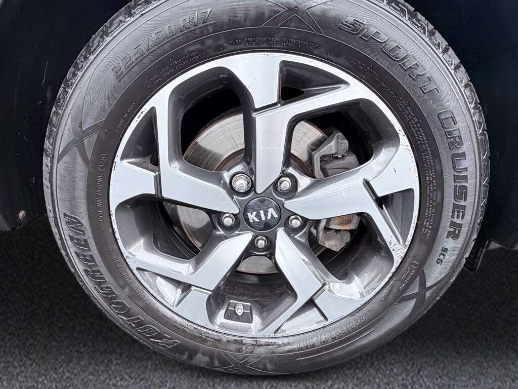 2019 KIA SPORTAGE 2019 KIA SPORTAGE