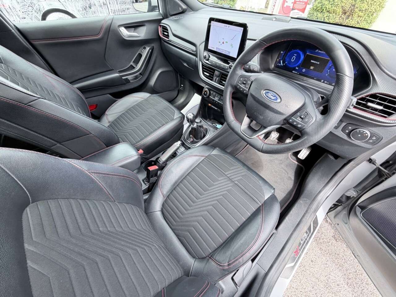 2020 FORD PUMA 2020 FORD PUMA