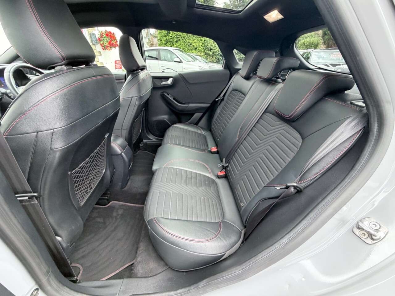 2020 FORD PUMA 2020 FORD PUMA