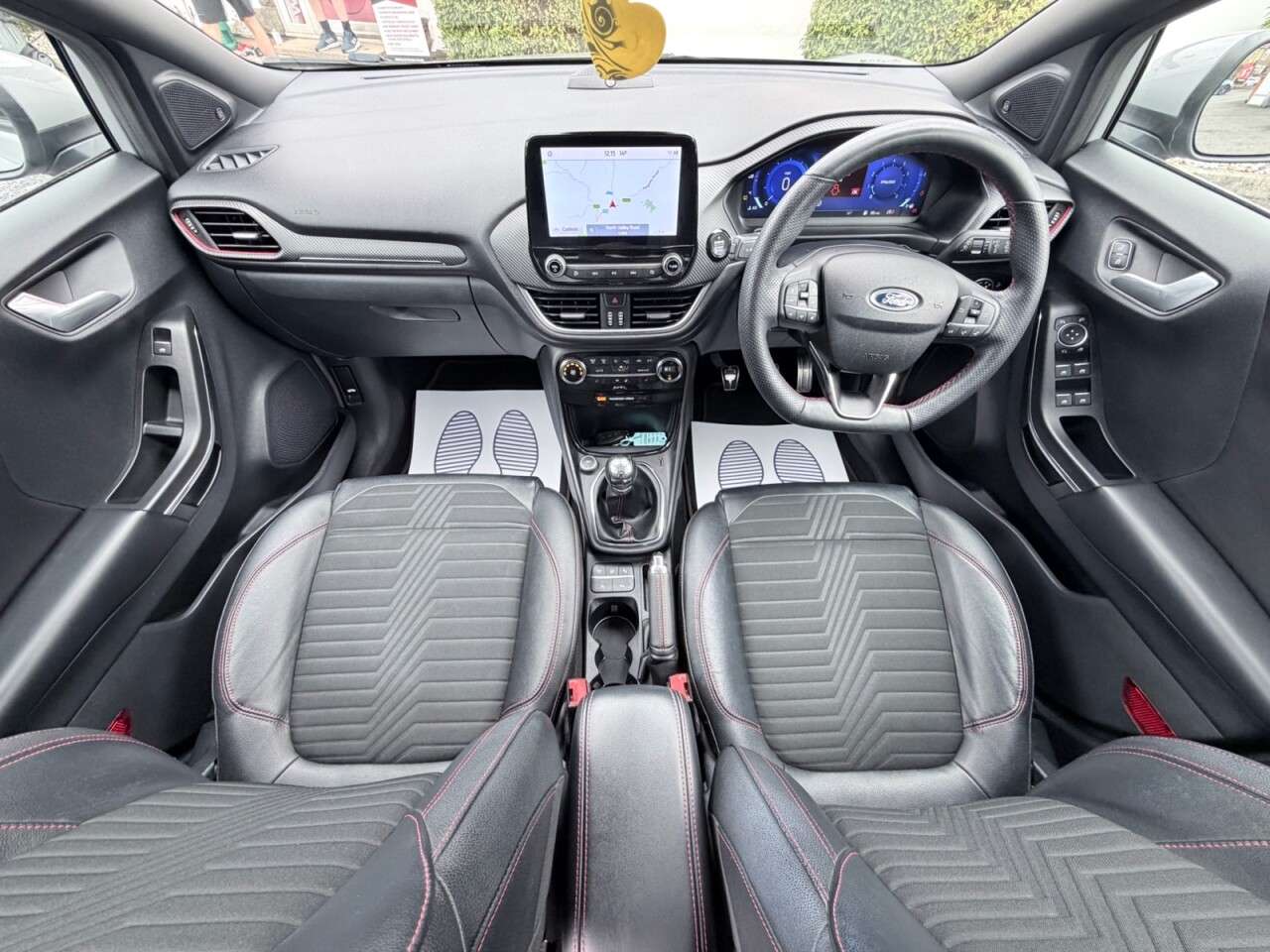 2020 FORD PUMA 2020 FORD PUMA
