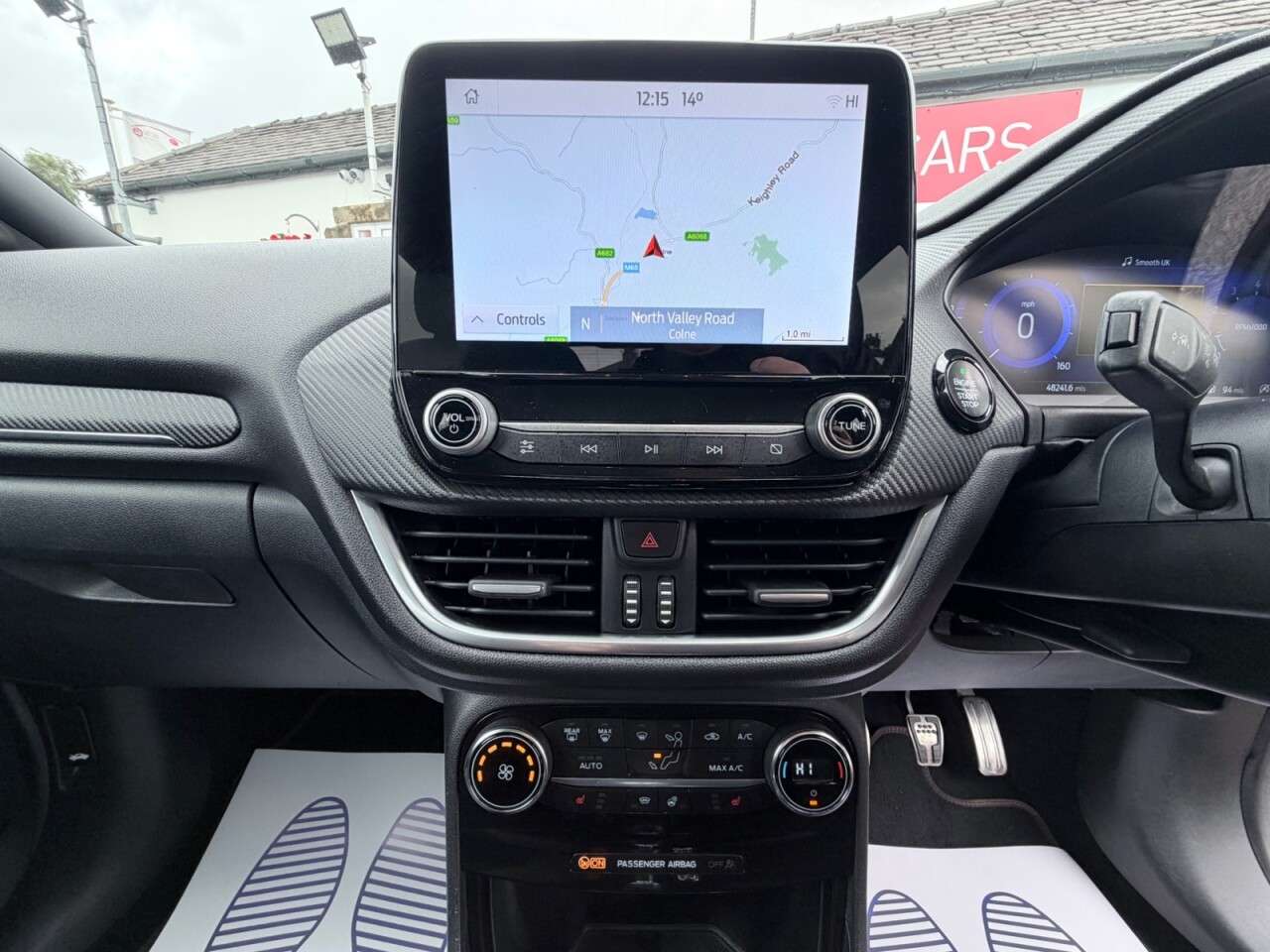 2020 FORD PUMA 2020 FORD PUMA