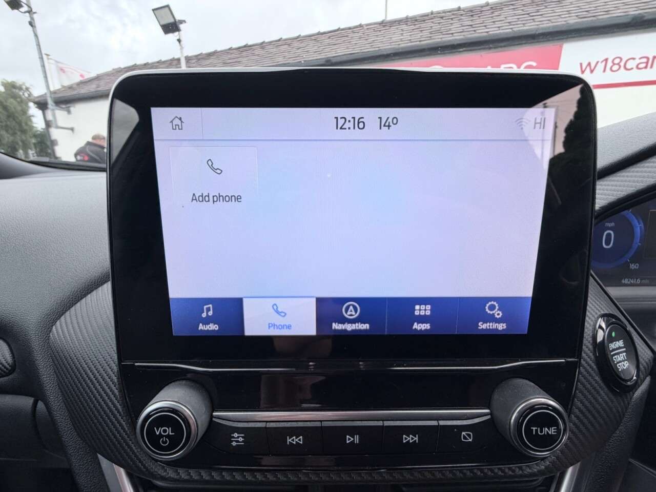 2020 FORD PUMA 2020 FORD PUMA