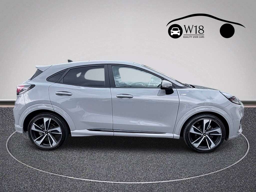 A 2020 FORD PUMA 1.0T EcoBoost MHEV ST-Line X SUV 5dr Petrol Manual Euro 6 (s/s) (155 ps) A 2020 FORD PUMA 1.0T EcoBoost MHEV ST-Line X SUV 5dr Petrol Manual Euro 6 (s/s) (155 ps)