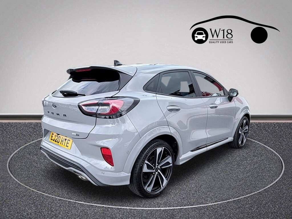A 2020 FORD PUMA 1.0T EcoBoost MHEV ST-Line X SUV 5dr Petrol Manual Euro 6 (s/s) (155 ps) A 2020 FORD PUMA 1.0T EcoBoost MHEV ST-Line X SUV 5dr Petrol Manual Euro 6 (s/s) (155 ps)