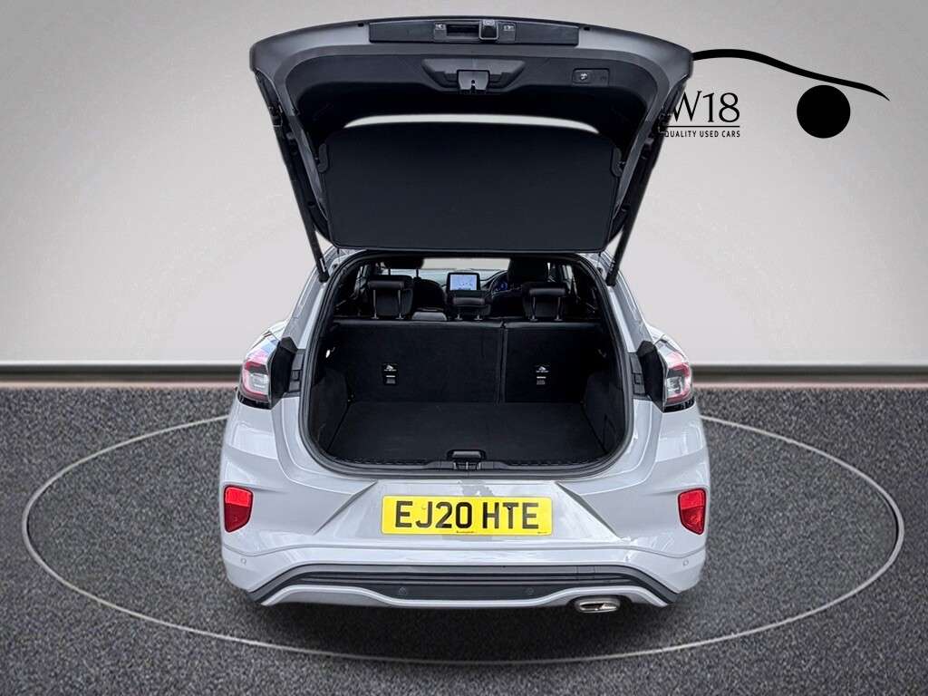 2020 FORD PUMA 2020 FORD PUMA