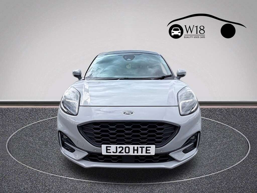 2020 FORD PUMA 2020 FORD PUMA