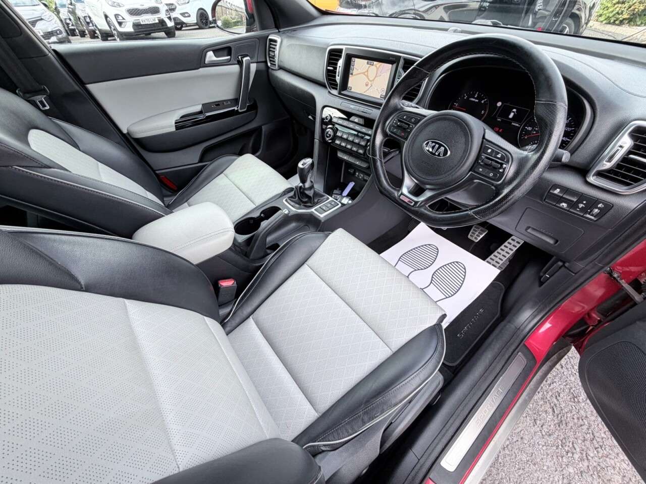 2018 KIA SPORTAGE 2018 KIA SPORTAGE